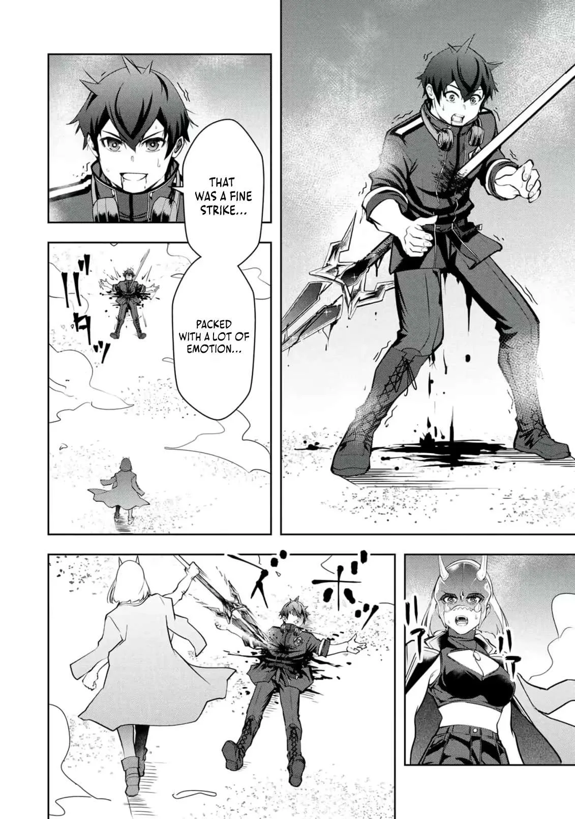 Kamigami no Kennou wo Ayatsurishi Mono ~Nouryoku Suuchi "0" de Sagesumareteiru Ore da ga, Jitsu wa Sekai Saikyou no Ikkaku~ Chapter 41 page 21