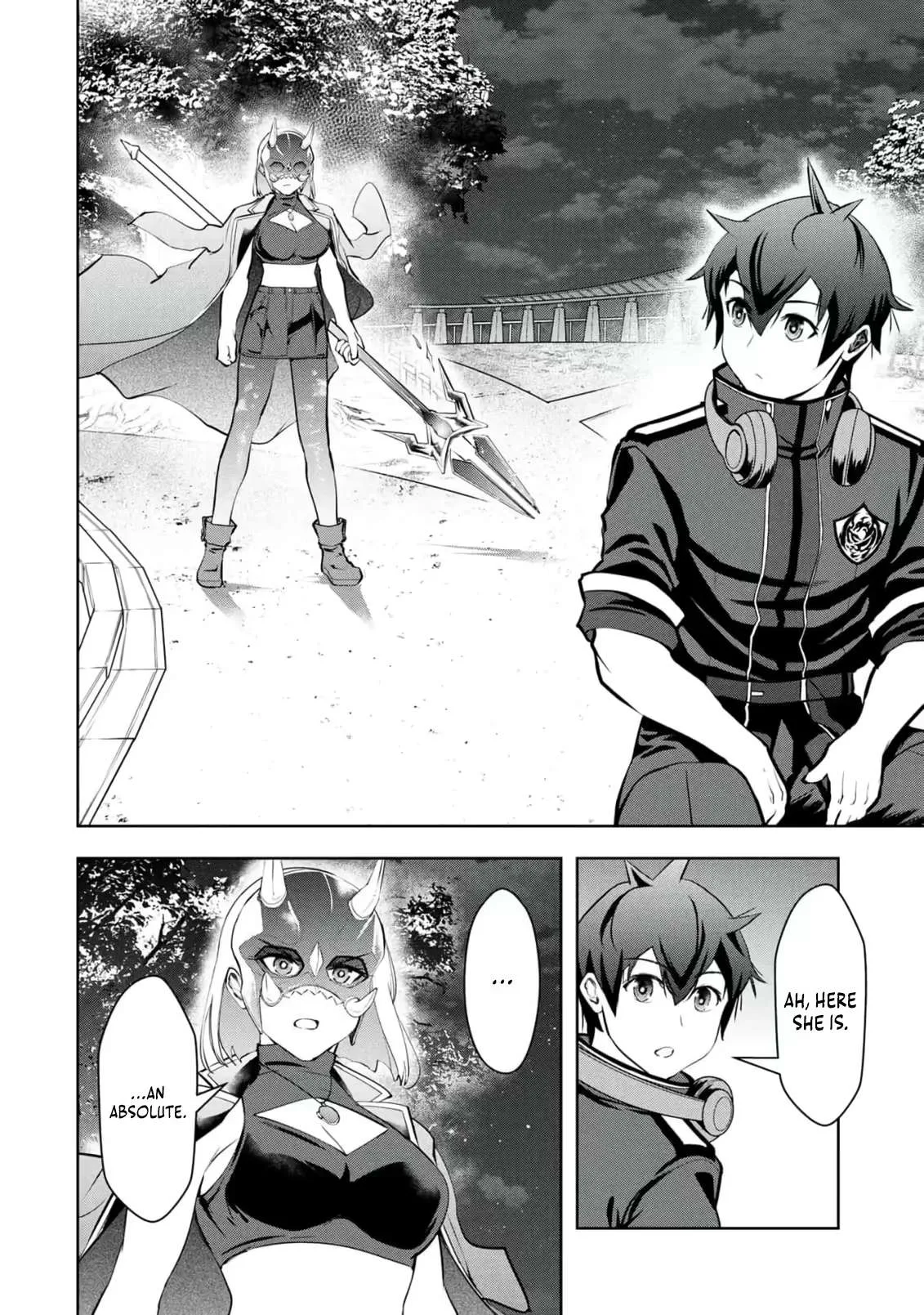 Kamigami no Kennou wo Ayatsurishi Mono ~Nouryoku Suuchi "0" de Sagesumareteiru Ore da ga, Jitsu wa Sekai Saikyou no Ikkaku~ Chapter 41 page 7