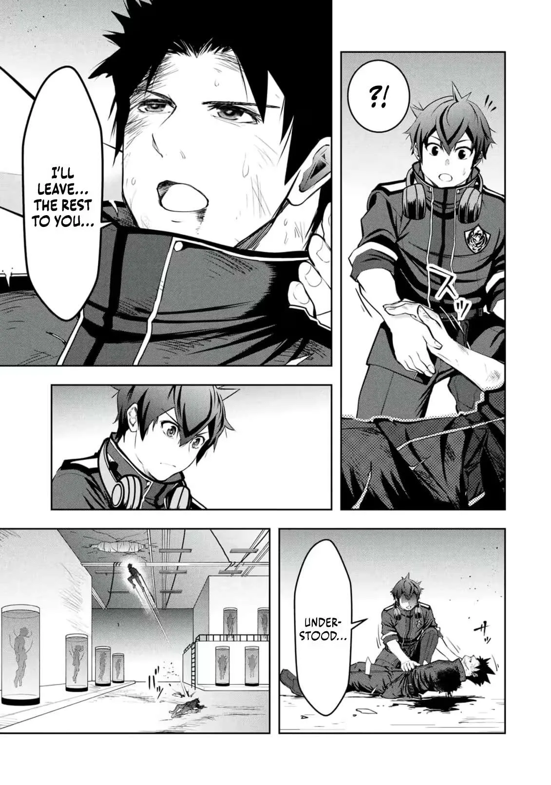 Kamigami no Kennou wo Ayatsurishi Mono ~Nouryoku Suuchi "0" de Sagesumareteiru Ore da ga, Jitsu wa Sekai Saikyou no Ikkaku~ Chapter 44 page 10