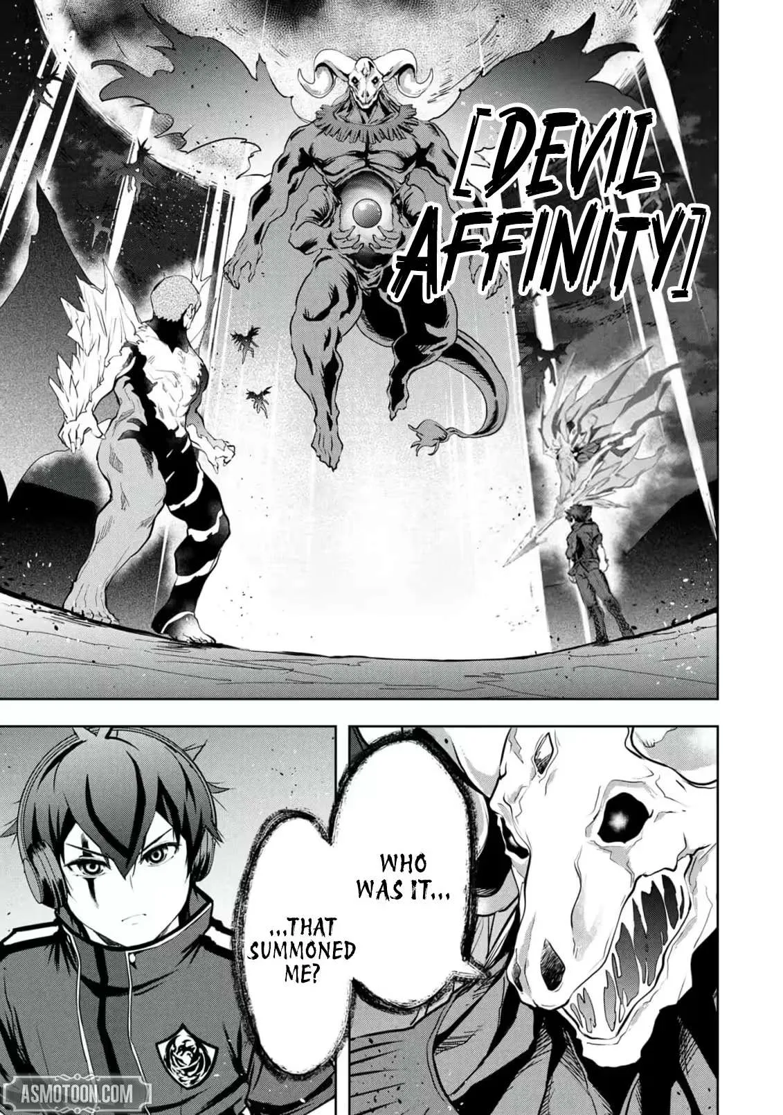 Kamigami no Kennou wo Ayatsurishi Mono ~Nouryoku Suuchi "0" de Sagesumareteiru Ore da ga, Jitsu wa Sekai Saikyou no Ikkaku~ Chapter 44 page 24