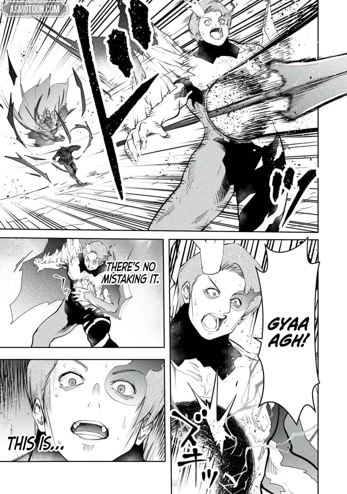 Kamigami no Kennou wo Ayatsurishi Mono ~Nouryoku Suuchi "0" de Sagesumareteiru Ore da ga, Jitsu wa Sekai Saikyou no Ikkaku~ Chapter 44 page 20