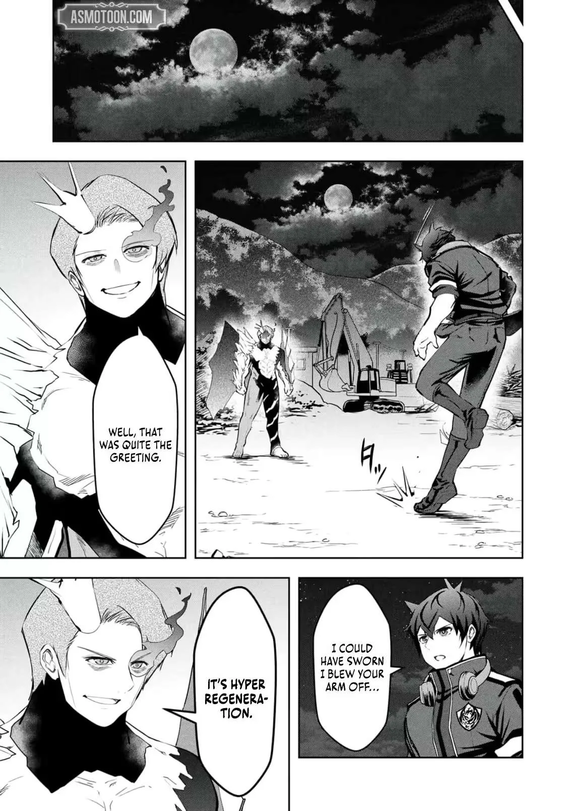 Kamigami no Kennou wo Ayatsurishi Mono ~Nouryoku Suuchi "0" de Sagesumareteiru Ore da ga, Jitsu wa Sekai Saikyou no Ikkaku~ Chapter 44 page 12