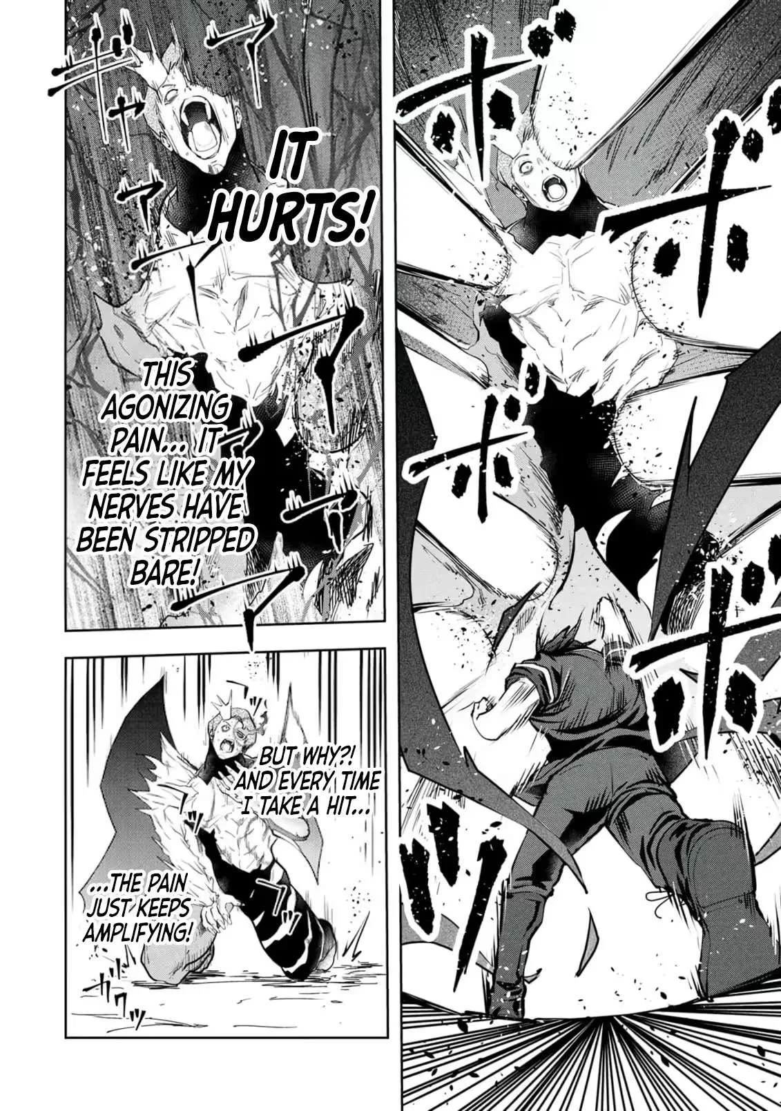 Kamigami no Kennou wo Ayatsurishi Mono ~Nouryoku Suuchi "0" de Sagesumareteiru Ore da ga, Jitsu wa Sekai Saikyou no Ikkaku~ Chapter 44 page 21