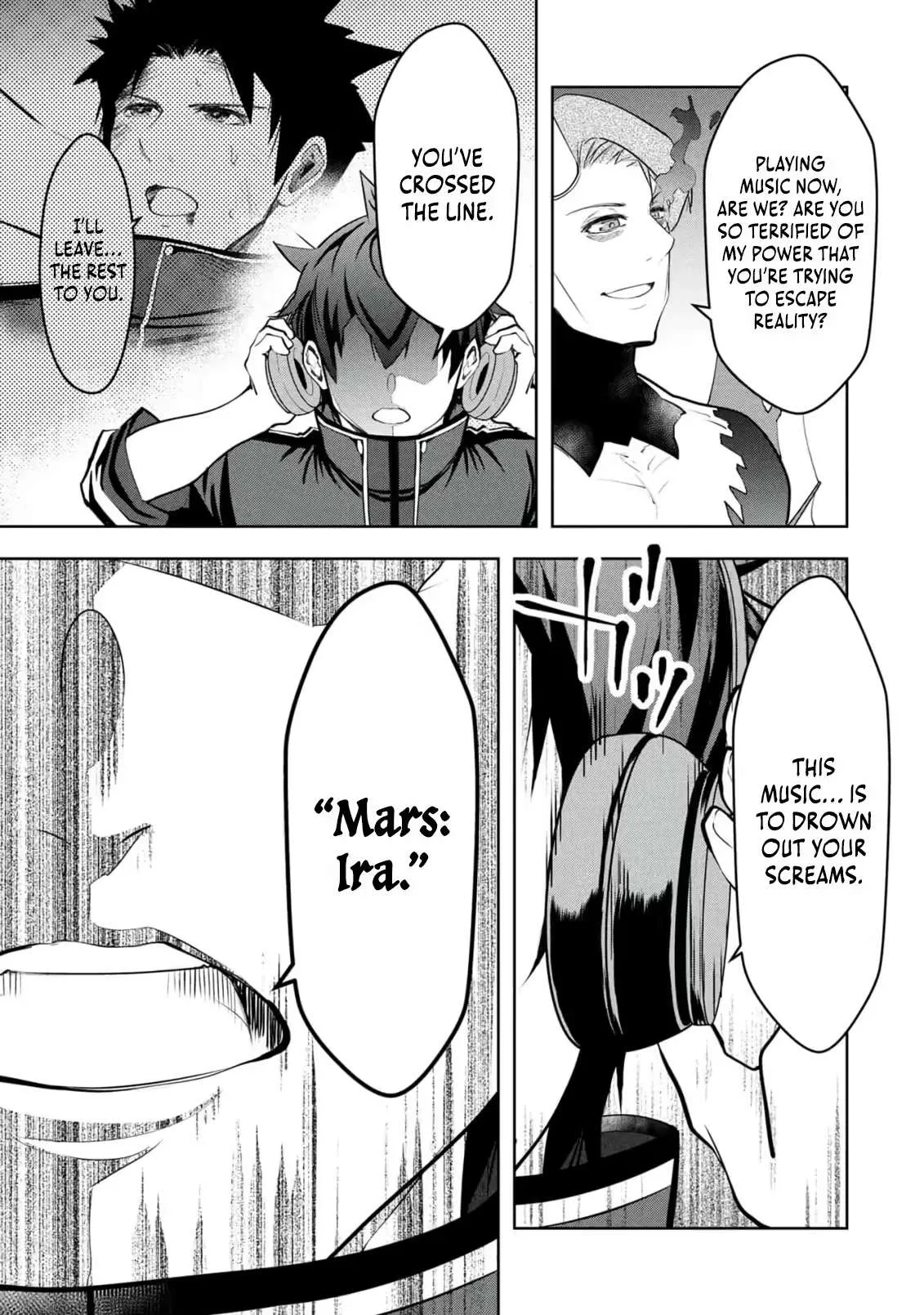 Kamigami no Kennou wo Ayatsurishi Mono ~Nouryoku Suuchi "0" de Sagesumareteiru Ore da ga, Jitsu wa Sekai Saikyou no Ikkaku~ Chapter 44 page 14