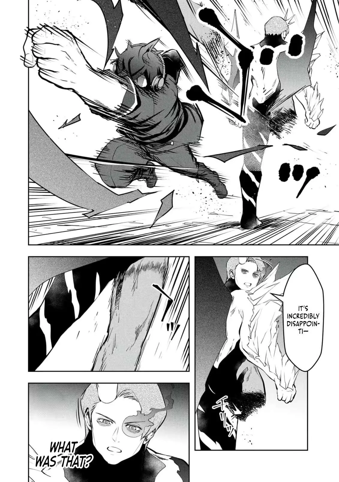 Kamigami no Kennou wo Ayatsurishi Mono ~Nouryoku Suuchi "0" de Sagesumareteiru Ore da ga, Jitsu wa Sekai Saikyou no Ikkaku~ Chapter 44 page 19