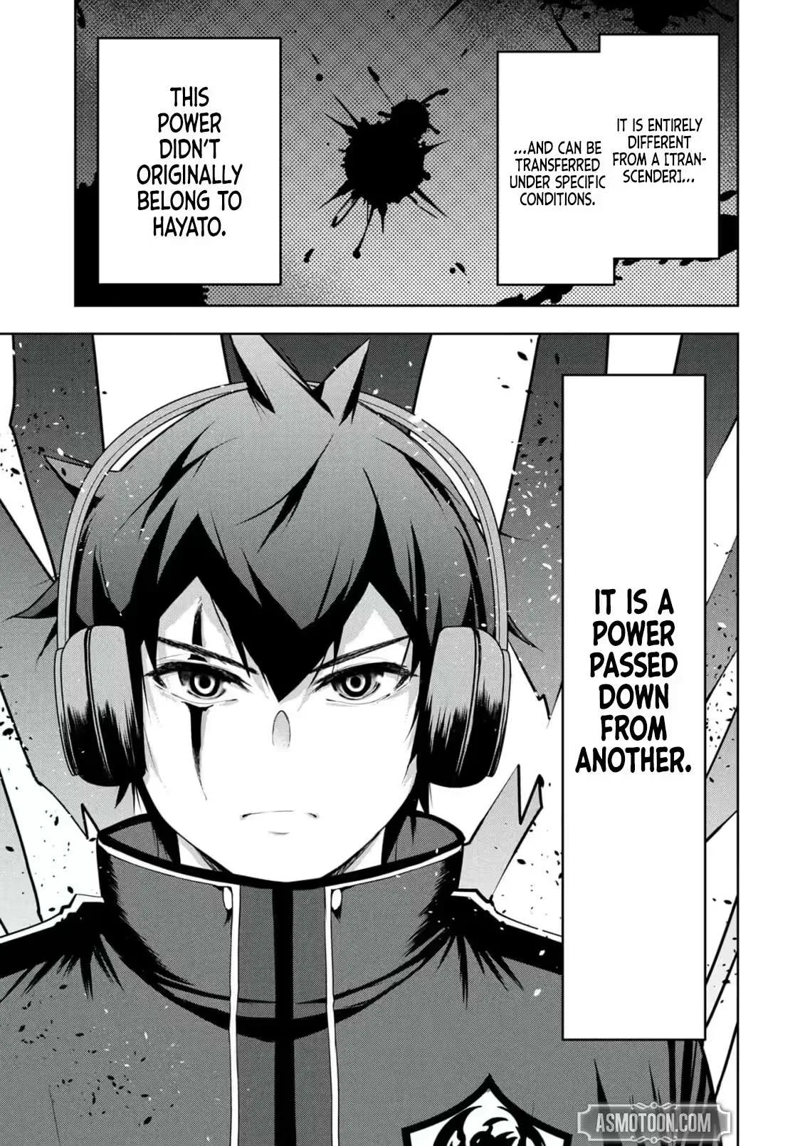 Kamigami no Kennou wo Ayatsurishi Mono ~Nouryoku Suuchi "0" de Sagesumareteiru Ore da ga, Jitsu wa Sekai Saikyou no Ikkaku~ Chapter 44 page 16