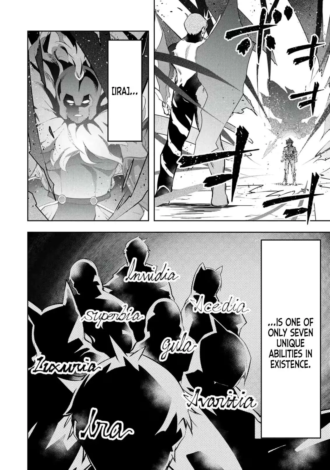Kamigami no Kennou wo Ayatsurishi Mono ~Nouryoku Suuchi "0" de Sagesumareteiru Ore da ga, Jitsu wa Sekai Saikyou no Ikkaku~ Chapter 44 page 15