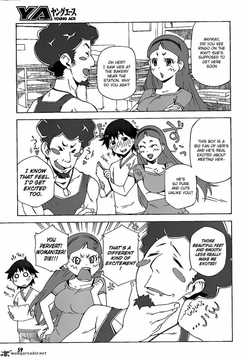 Kamiigusa Animators Chapter 1 page 29