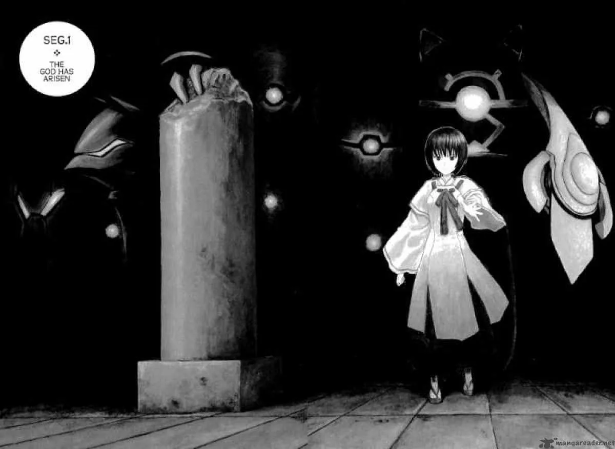 Kamisama Dolls Chapter 1 page 9