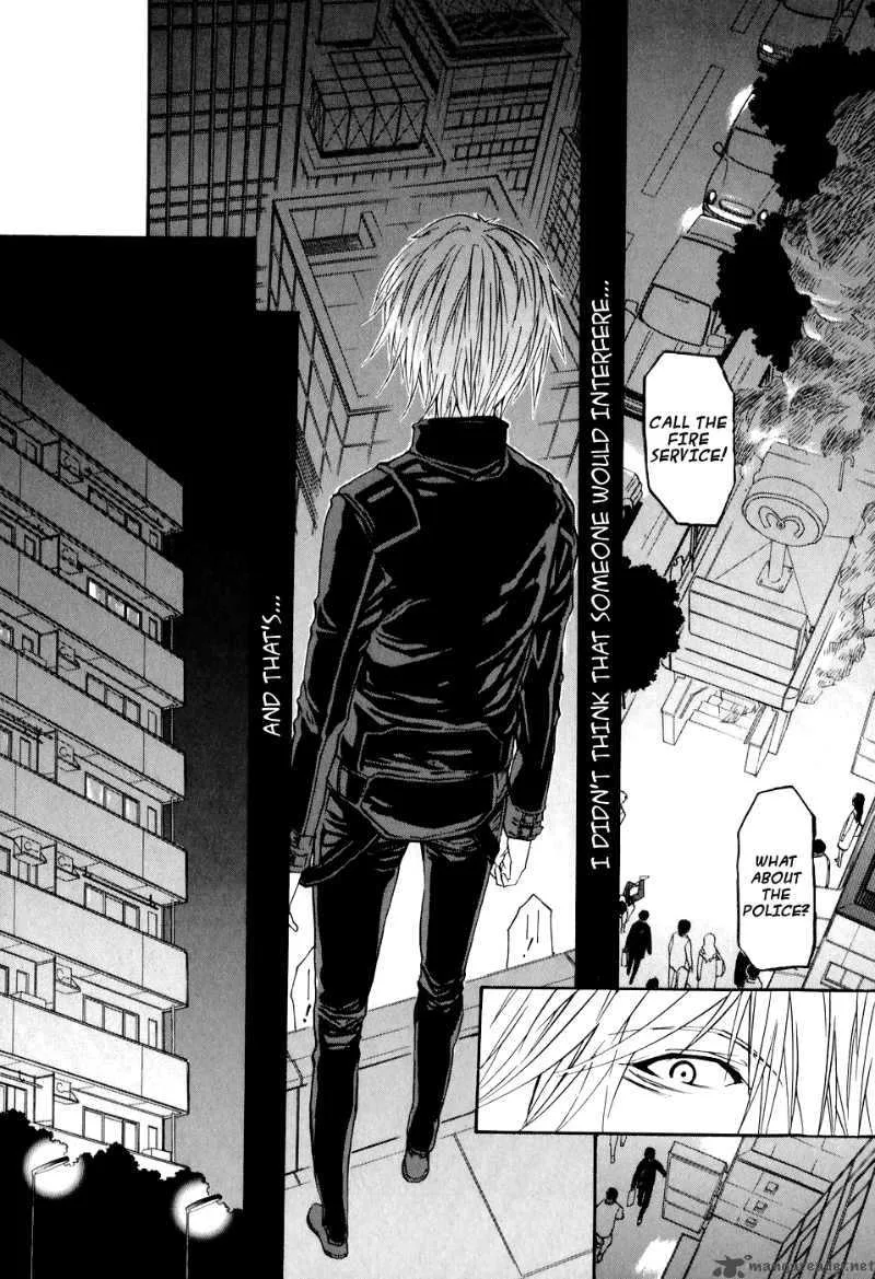 Kamisama Dolls Chapter 1 page 34