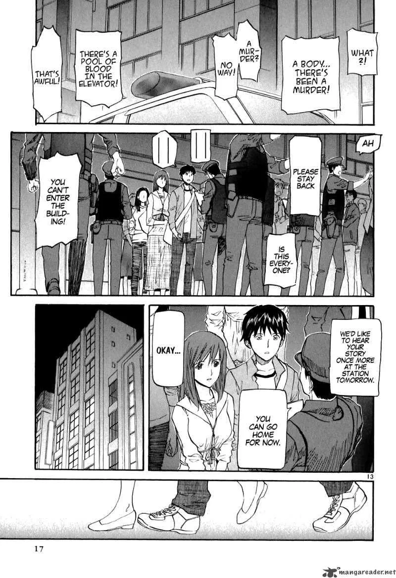 Kamisama Dolls Chapter 1 page 19