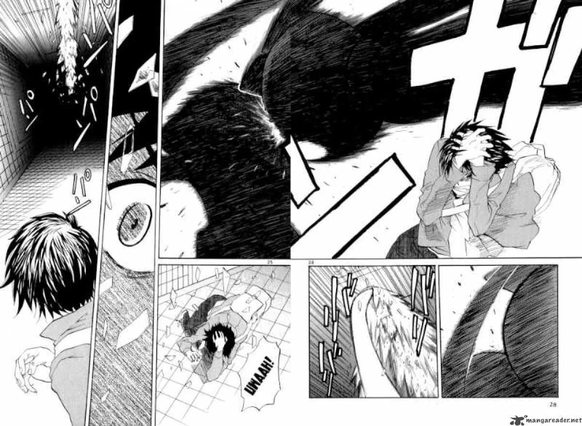Kamisama Dolls Chapter 1 page 30