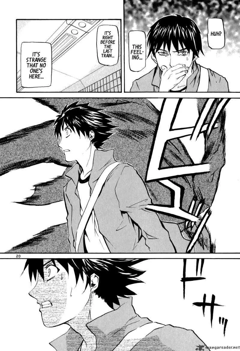 Kamisama Dolls Chapter 1 page 26