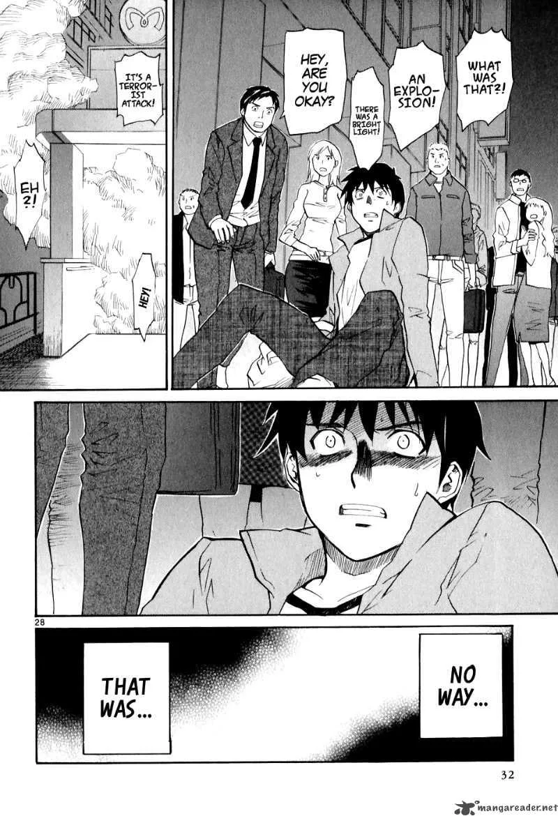 Kamisama Dolls Chapter 1 page 33