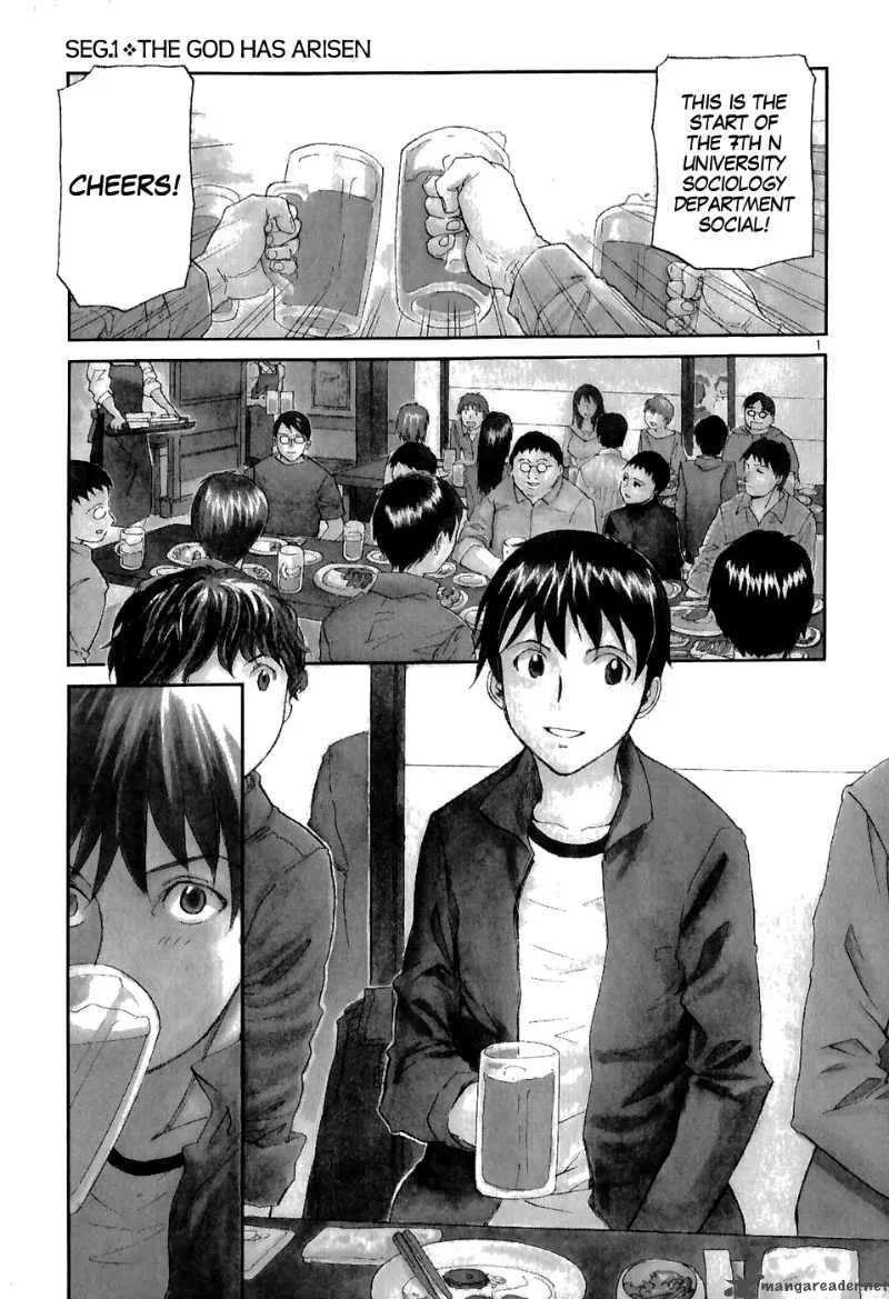 Kamisama Dolls Chapter 1 page 8
