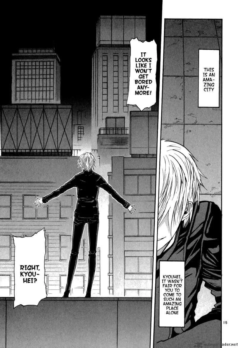 Kamisama Dolls Chapter 1 page 21