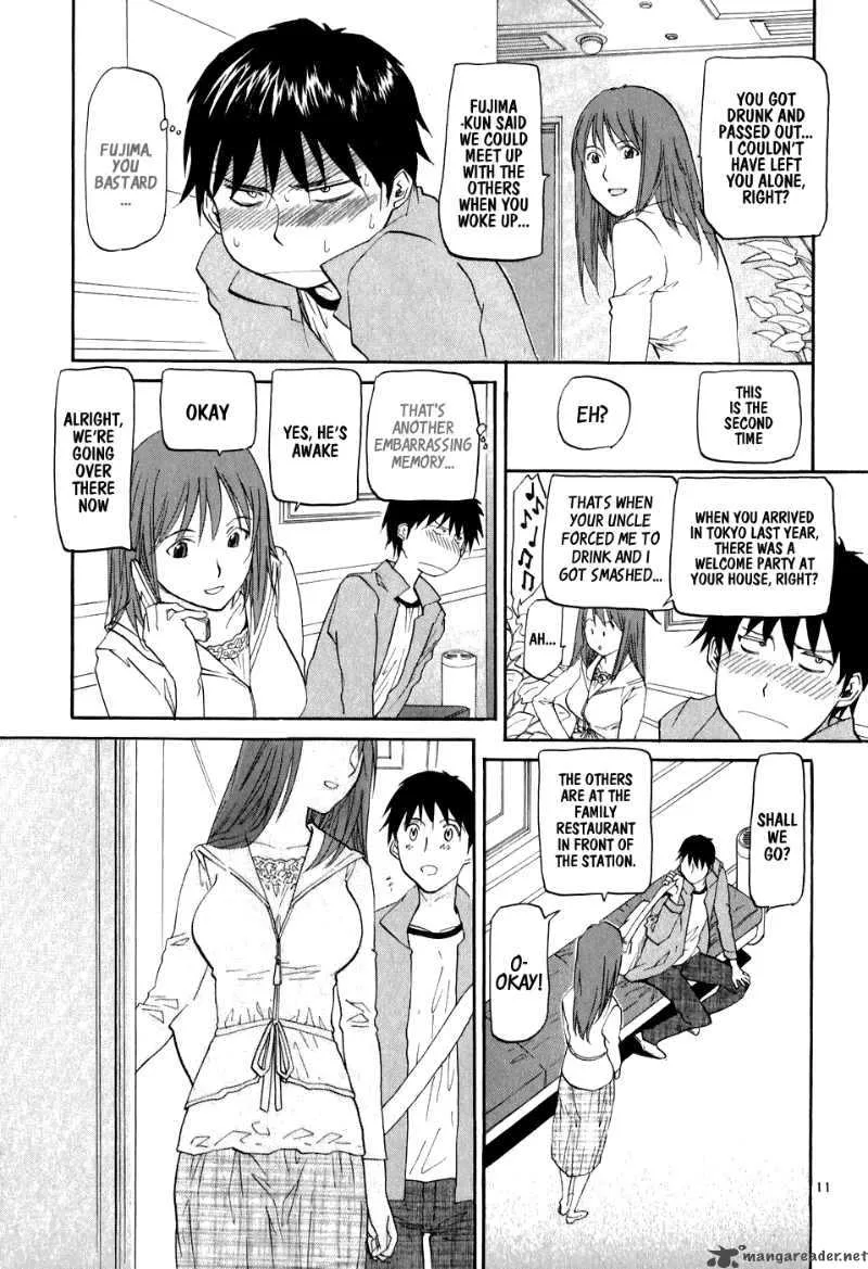 Kamisama Dolls Chapter 1 page 17
