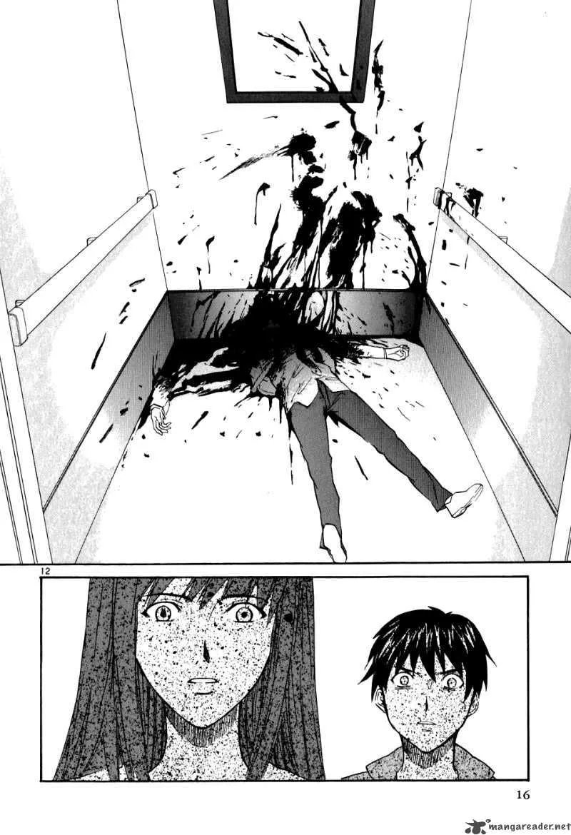 Kamisama Dolls Chapter 1 page 18