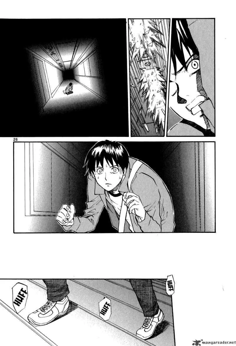 Kamisama Dolls Chapter 1 page 31
