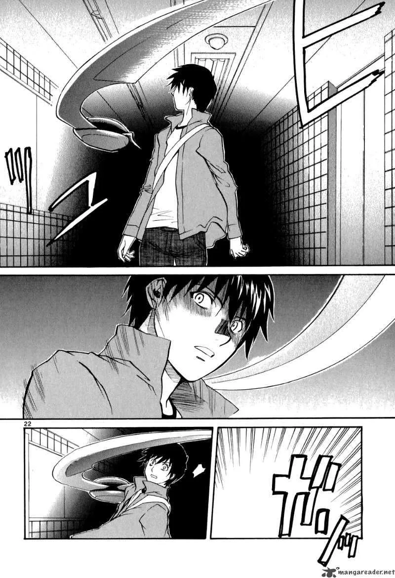 Kamisama Dolls Chapter 1 page 28