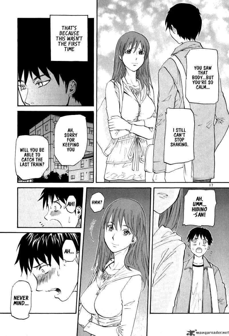 Kamisama Dolls Chapter 1 page 23