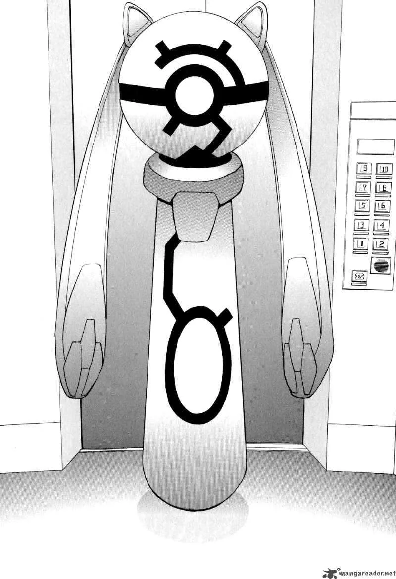 Kamisama Dolls Chapter 1 page 37