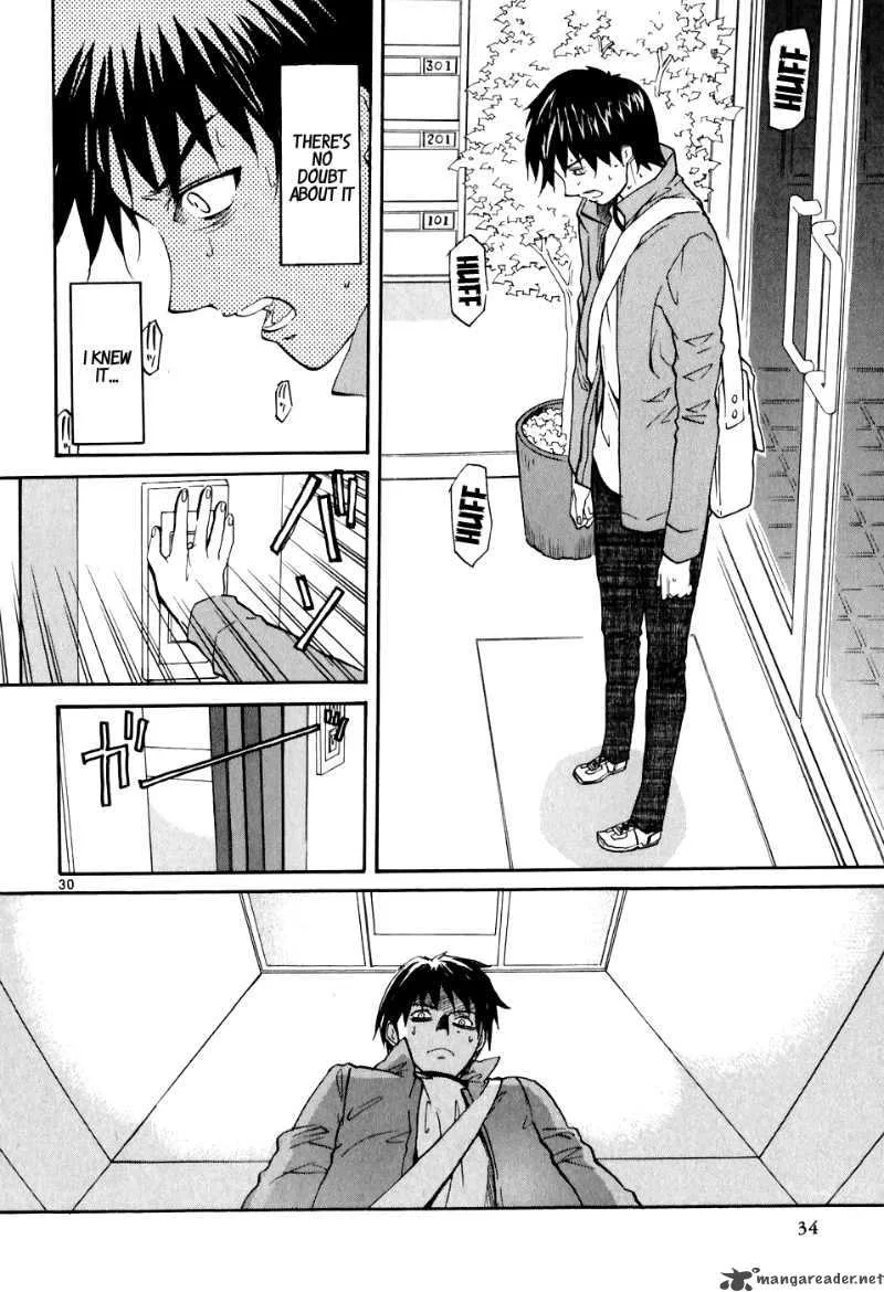Kamisama Dolls Chapter 1 page 35