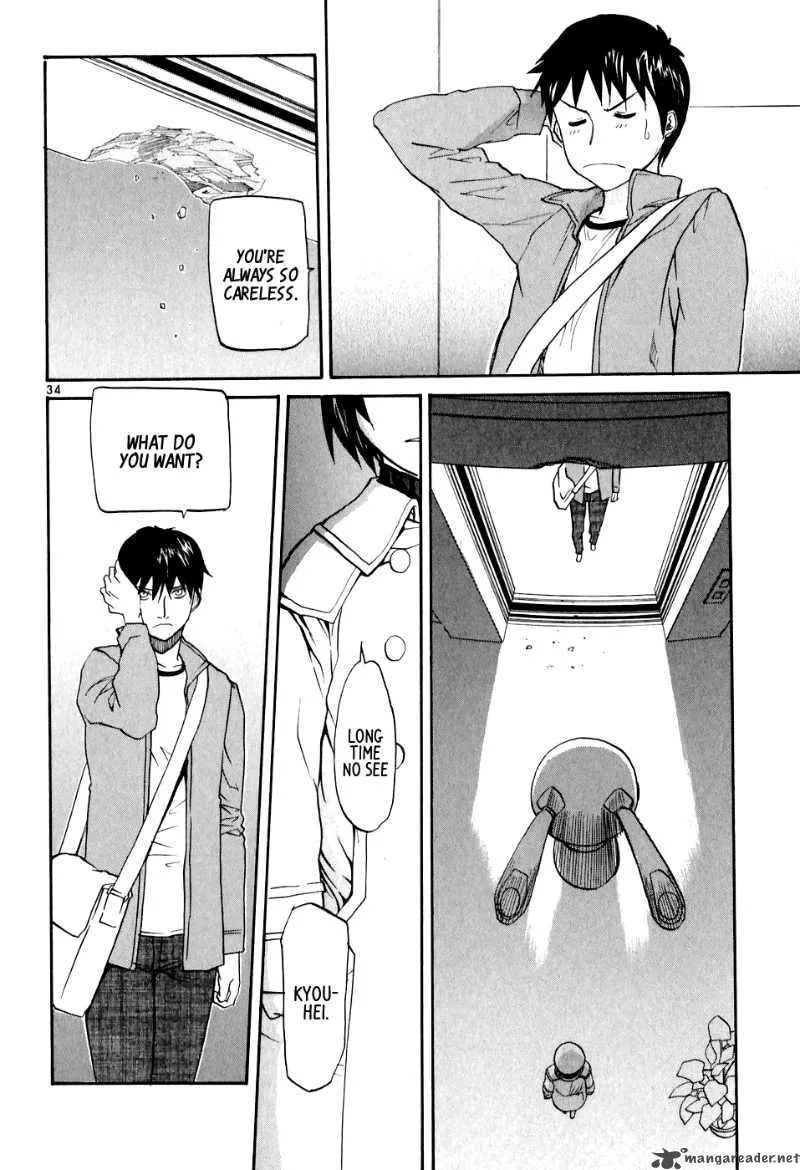 Kamisama Dolls Chapter 1 page 39