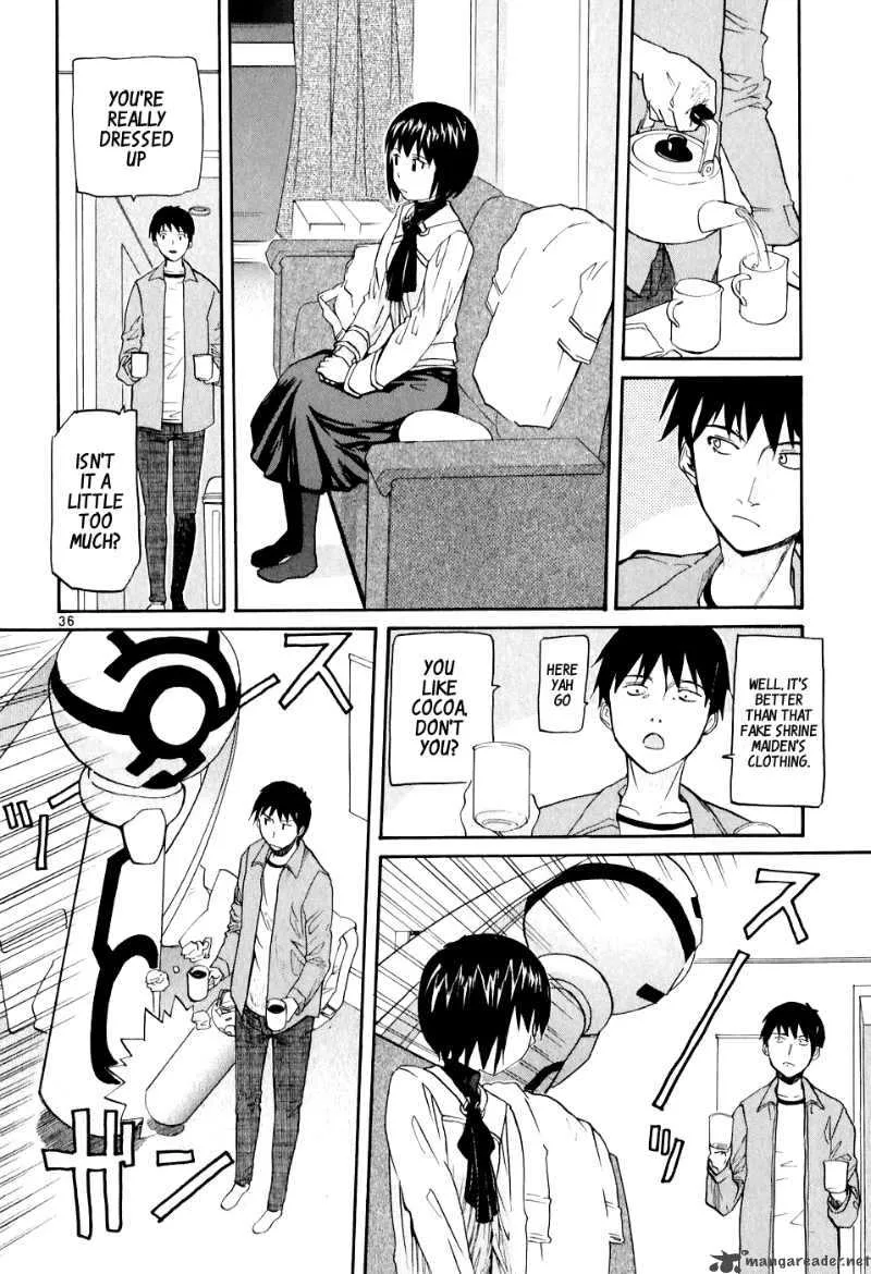 Kamisama Dolls Chapter 1 page 41