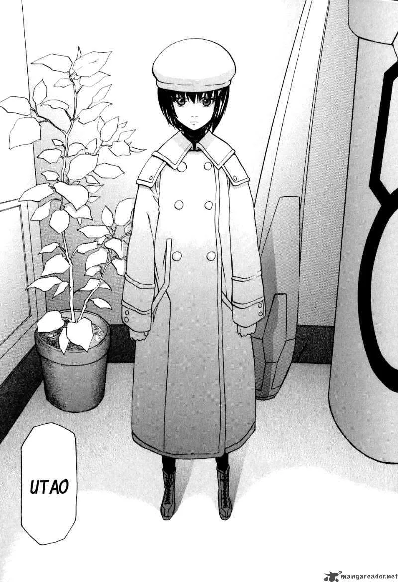Kamisama Dolls Chapter 1 page 40