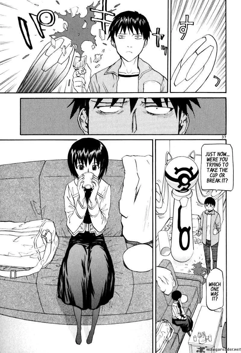 Kamisama Dolls Chapter 1 page 42