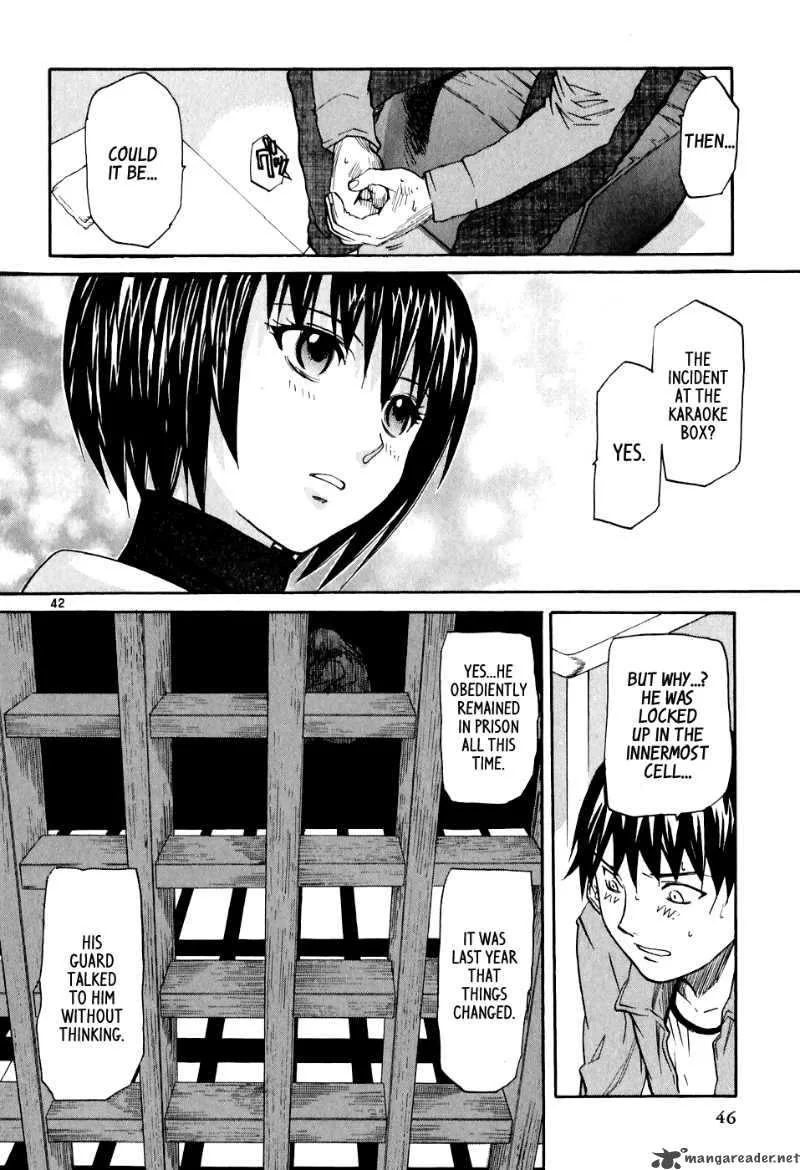 Kamisama Dolls Chapter 1 page 47