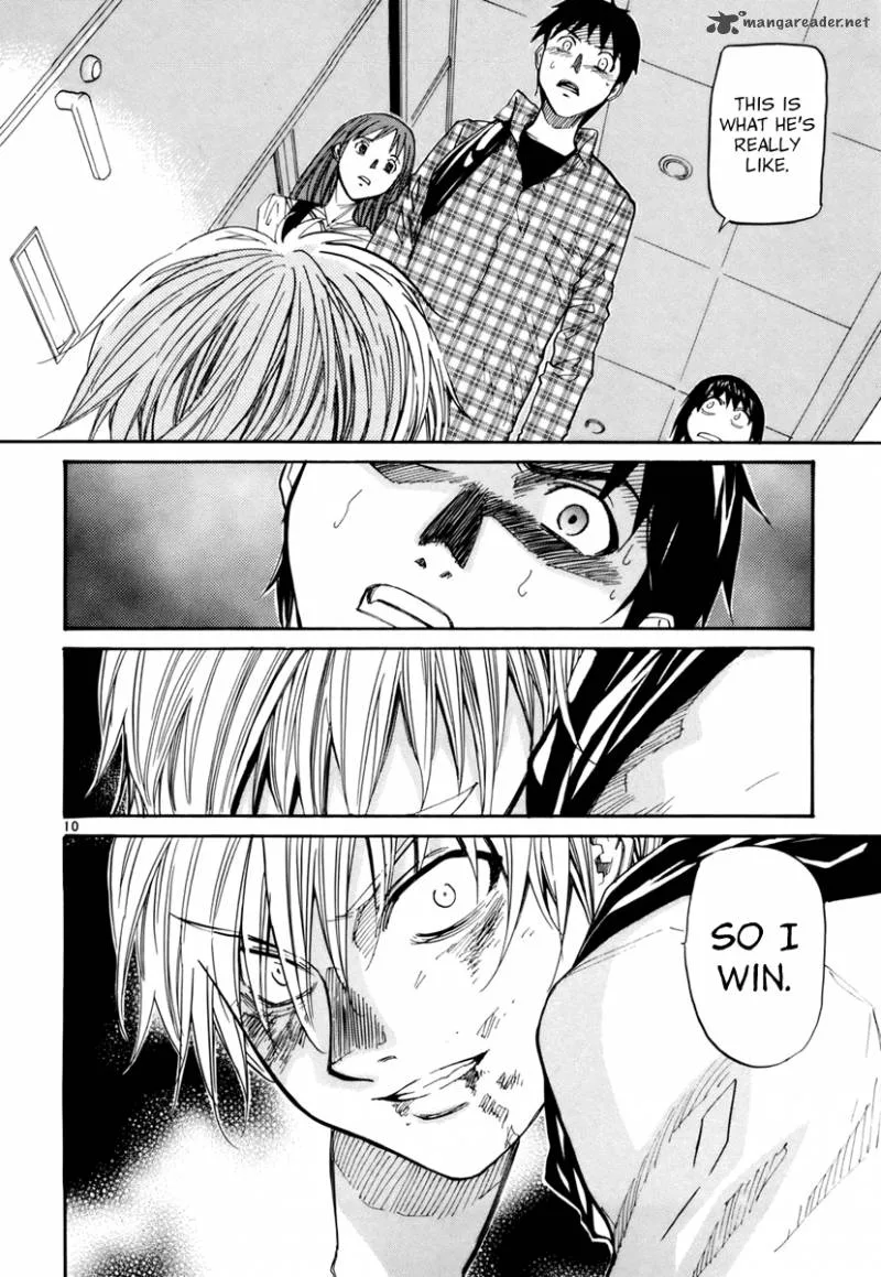Kamisama Dolls Chapter 10 page 10