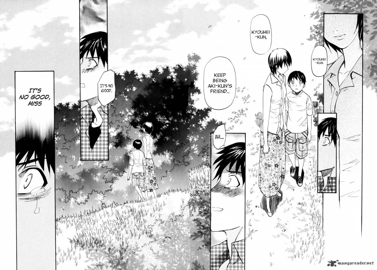 Kamisama Dolls Chapter 10 page 22