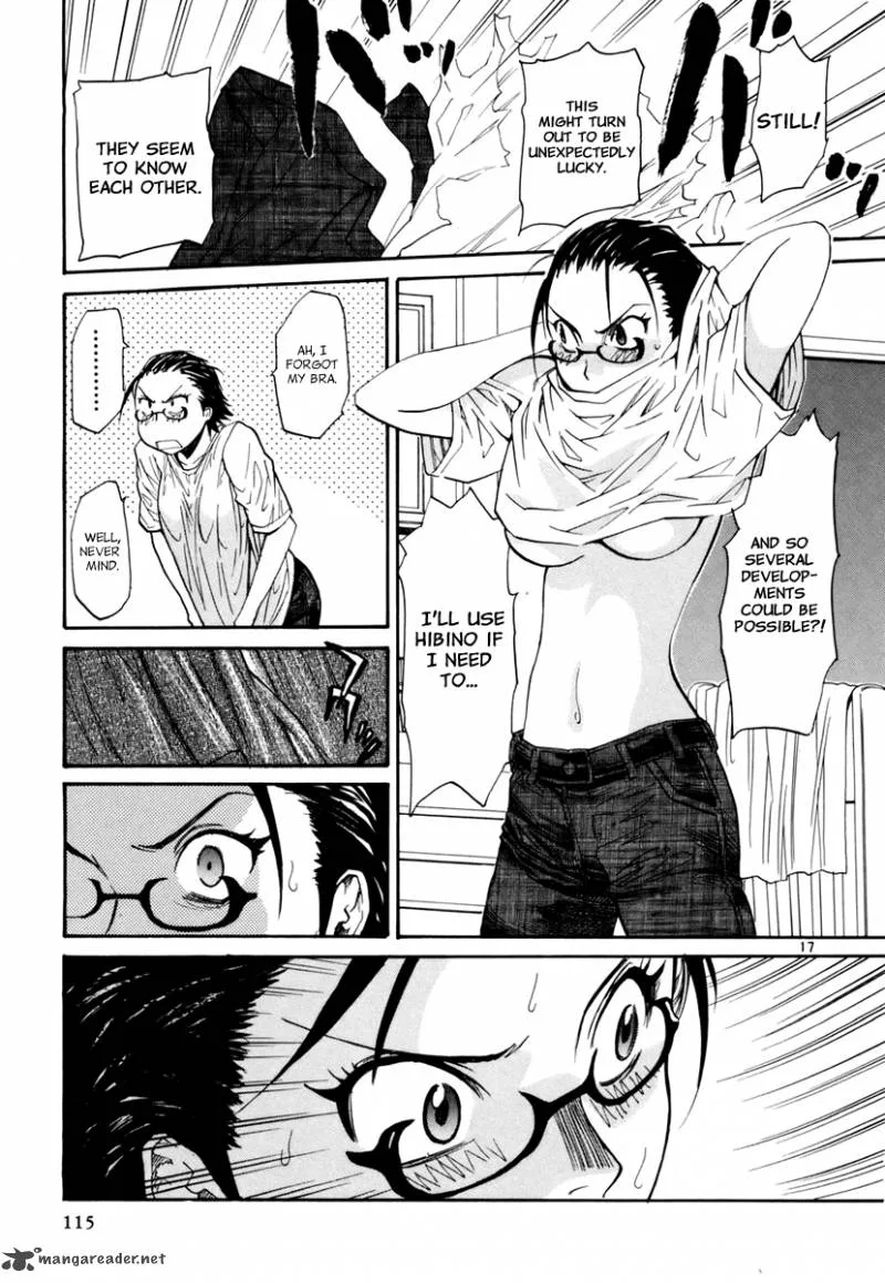 Kamisama Dolls Chapter 10 page 17
