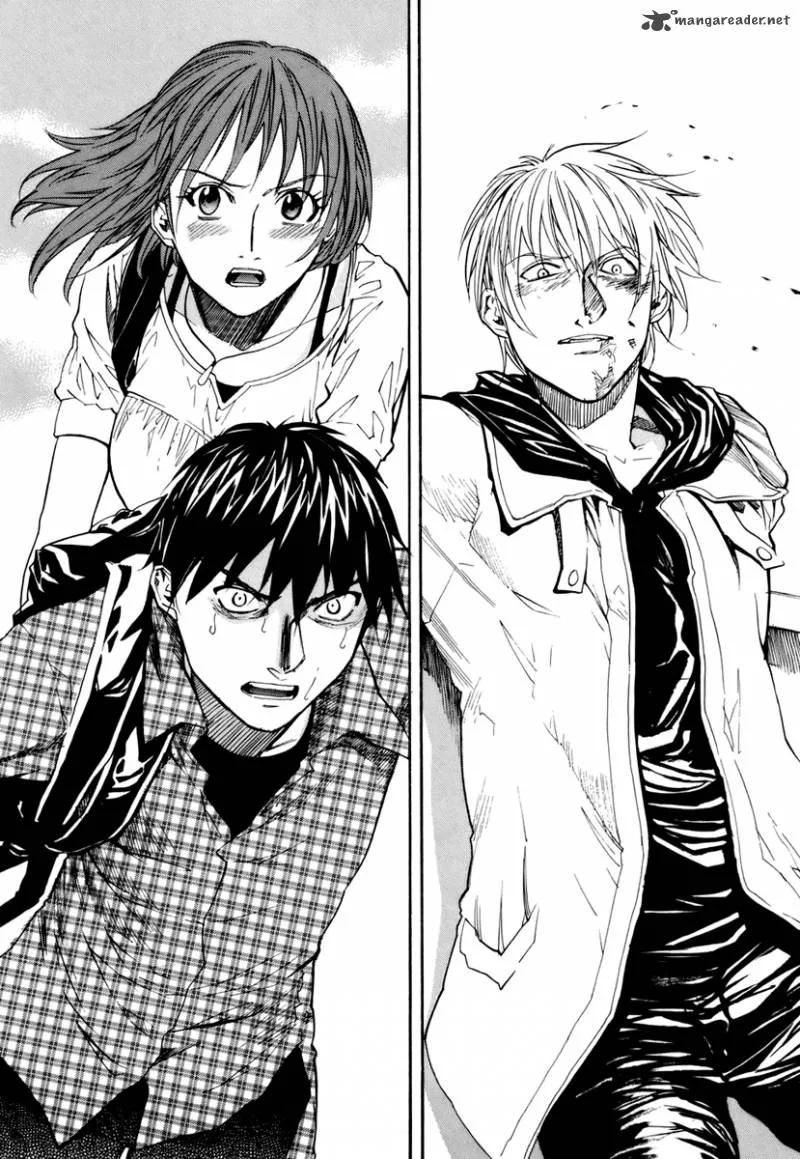 Kamisama Dolls Chapter 10 page 12