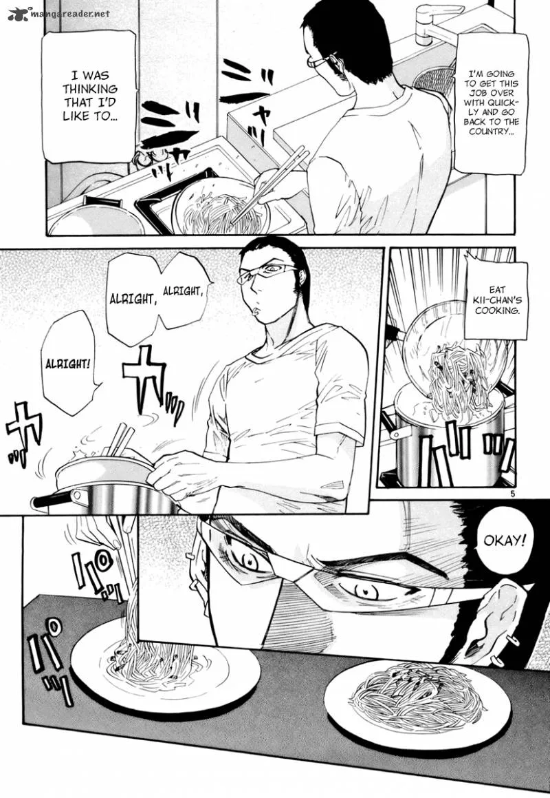 Kamisama Dolls Chapter 10 page 5