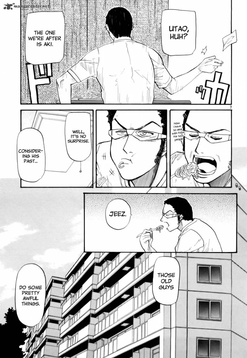 Kamisama Dolls Chapter 10 page 7