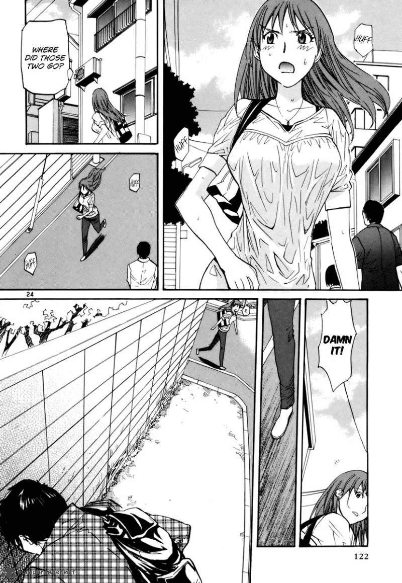 Kamisama Dolls Chapter 10 page 23
