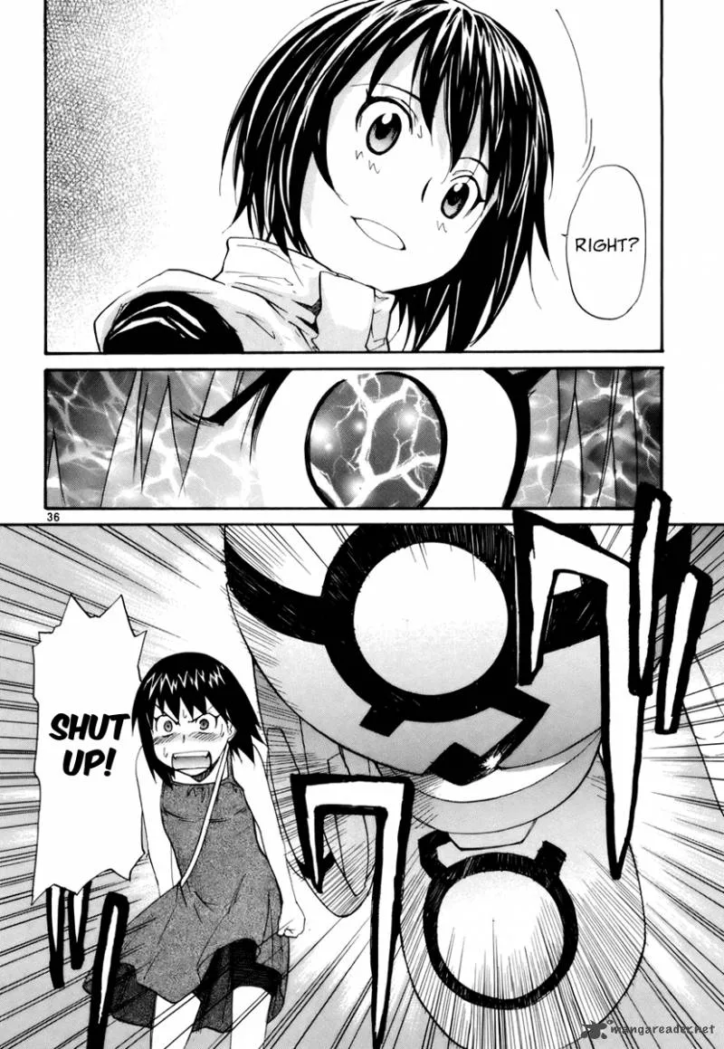 Kamisama Dolls Chapter 10 page 34