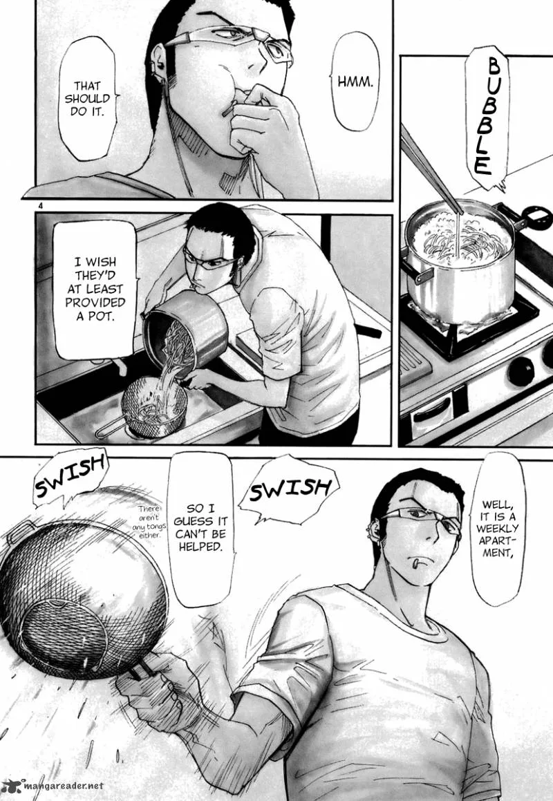 Kamisama Dolls Chapter 10 page 4