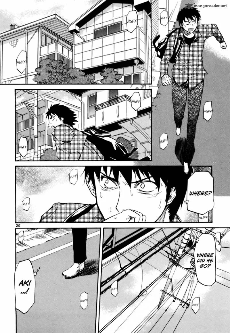 Kamisama Dolls Chapter 10 page 20