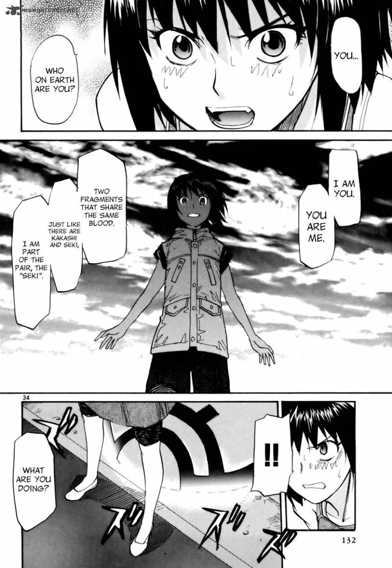 Kamisama Dolls Chapter 10 page 32
