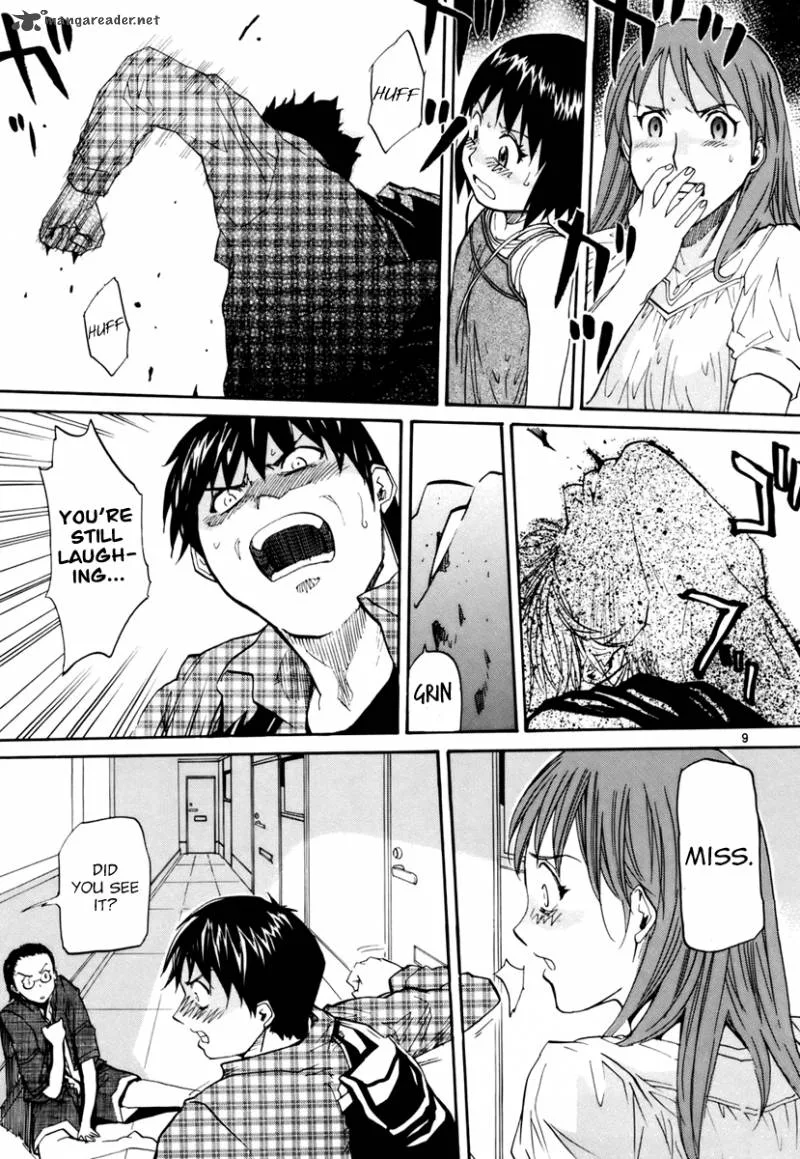 Kamisama Dolls Chapter 10 page 9