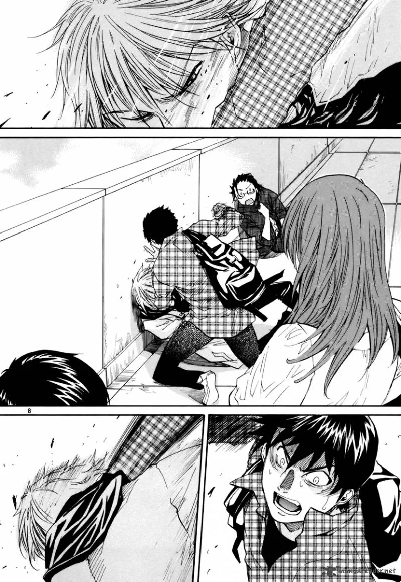 Kamisama Dolls Chapter 10 page 8