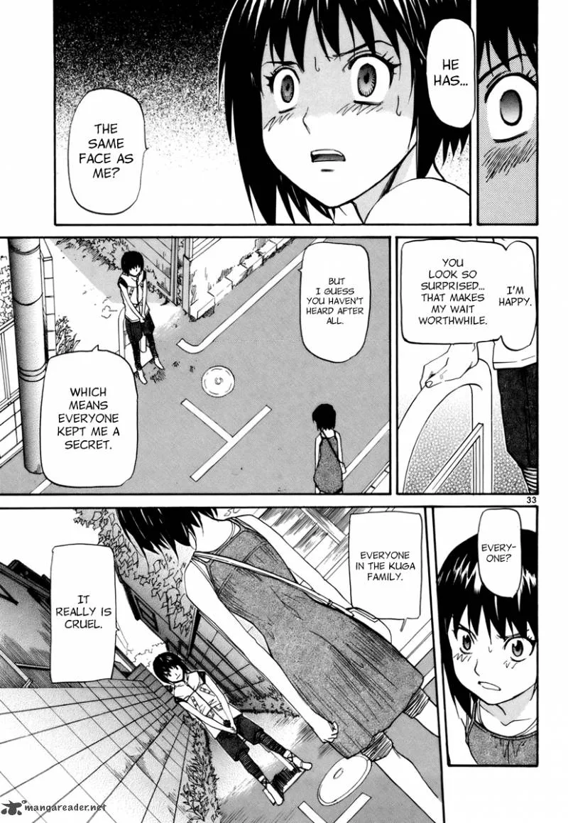 Kamisama Dolls Chapter 10 page 31