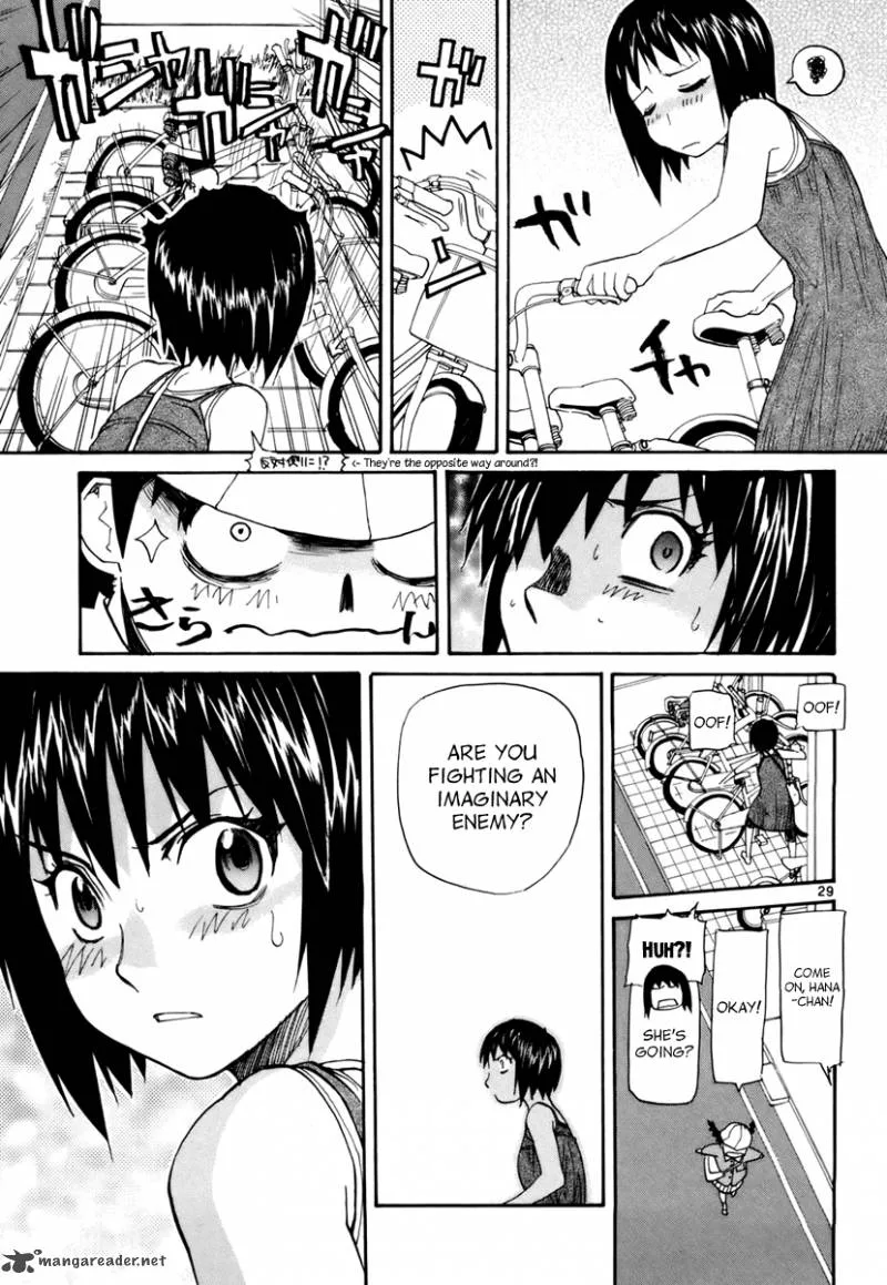 Kamisama Dolls Chapter 10 page 28