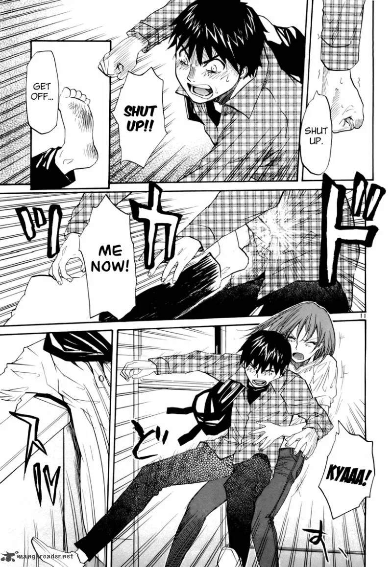 Kamisama Dolls Chapter 10 page 11