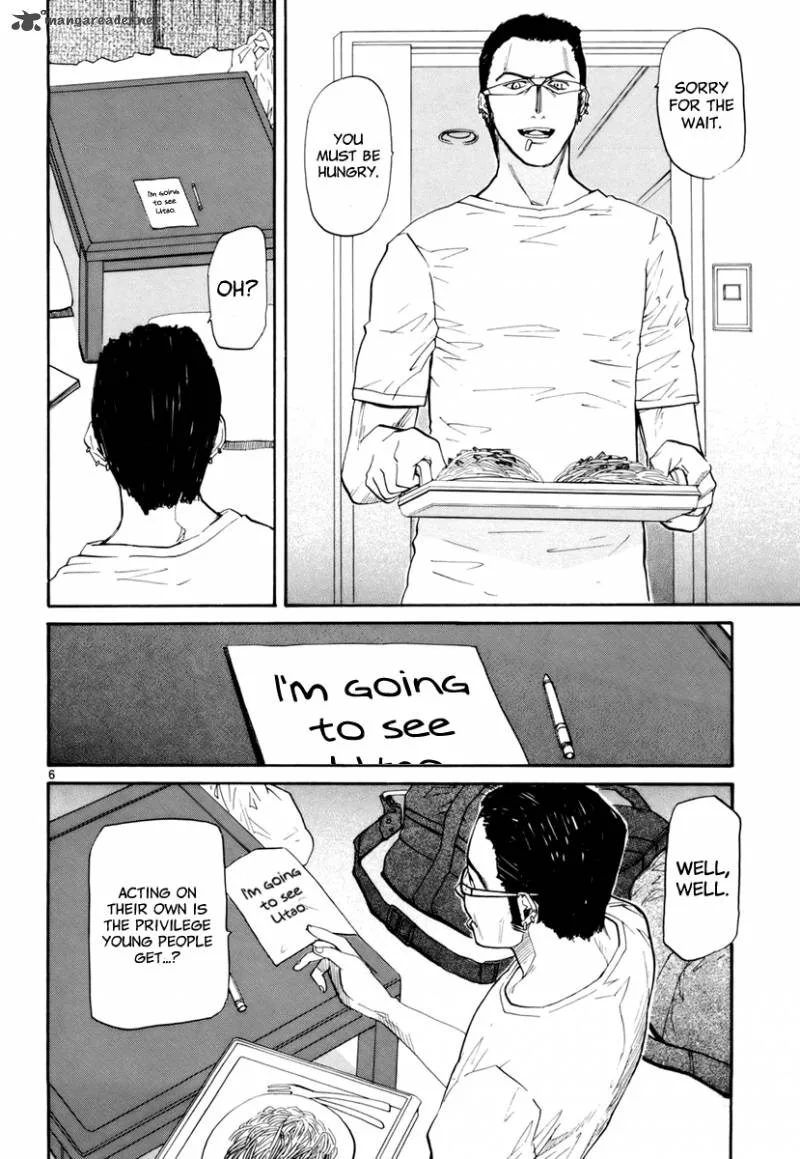 Kamisama Dolls Chapter 10 page 6