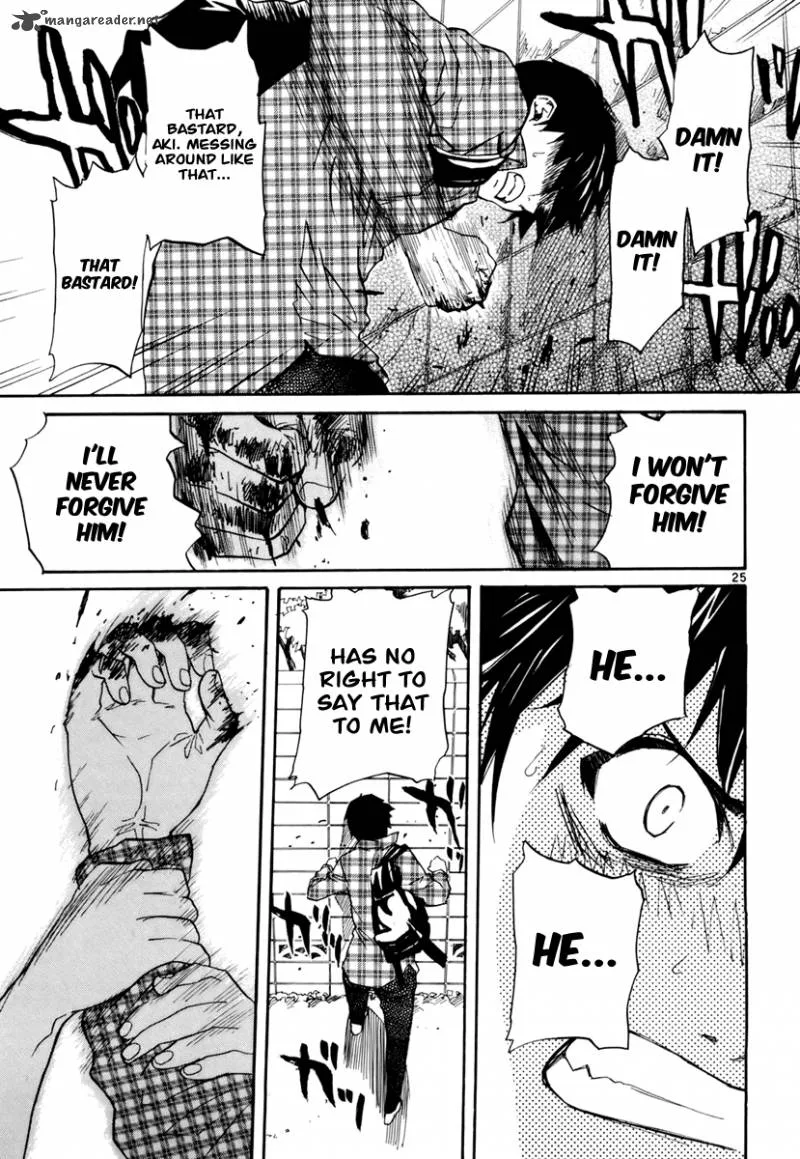 Kamisama Dolls Chapter 10 page 24